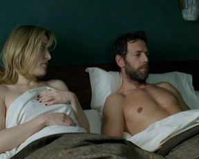 Valeria Bruni Tedeschi nude - 5x2 (2004) Sex Scene