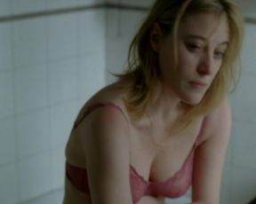 Valeria Bruni Tedeschi nude - 5x2 (2004) Sex Scene