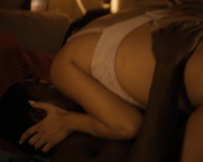 Watch movie scene Brittany Panzer nude - Snowfall s02e01 video. 