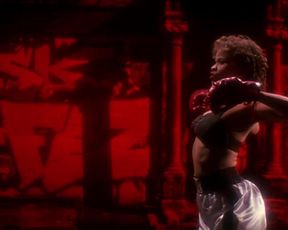 Rosie Perez Nude - Do the Right Thing (1989)