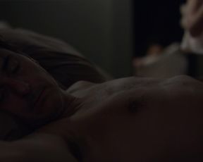 Anne Azoulay, Garance Marillier Topless, Fantasy for TV movie 'Ad Vitam'