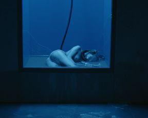 Anne Azoulay, Garance Marillier Topless, Fantasy for TV movie 'Ad Vitam'