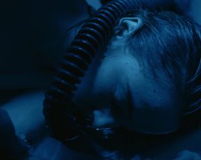 Anne Azoulay, Garance Marillier Topless, Fantasy for TV movie 'Ad Vitam'