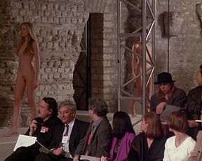 Eve Salvail, Georgianna Robertson, Rossy De Palma, Tara Leon, Ute Lemper Nude - (1)