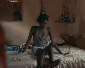 Mame Bineta Sane - Atlantics (2019) Nude movie scene