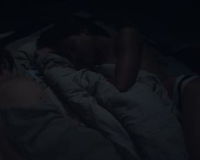 Camille Boisnard, Zita Hanrot nude - La fete est finie (2017)