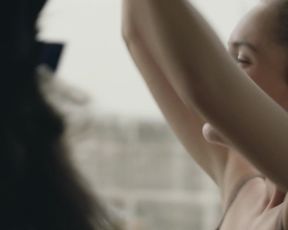 Camille Boisnard, Zita Hanrot nude - La fete est finie (2017)