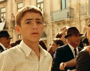 Monica Bellucci nude - Malena (2000)