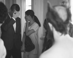 Jessy Moravec naked - Lasst die Alten sterben (2017)