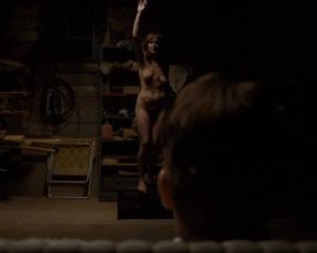 Frances O'Connor, Melody Smith Nude - Jayne Mansfield's Car (2012)