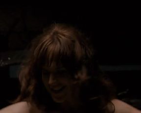 Frances O'Connor, Melody Smith Nude - Jayne Mansfield's Car (2012)