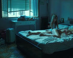 Jasmine Trinca nude - Fortunata (2017)