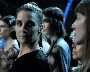 Delfina Chaves, Malena Villa naked - Edha s01e03-05 (2018, SEX)