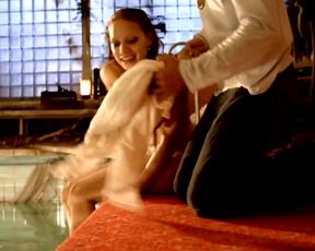 Jytte-Merle Böhrnsen THE FORBIDDEN GIRL (2013)