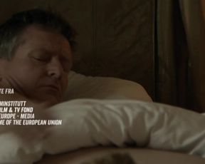 Janne Heltberg - Okkupert s01e07 (2015) Nude movie scenes