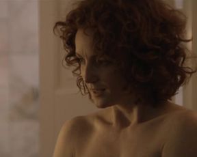 Janne Heltberg - Okkupert s01e07 (2015) Nude movie scenes