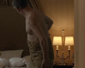 Janne Heltberg - Okkupert s01e07 (2015) Nude movie scenes