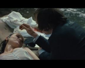 Peri Baumeister Nude - Tabu - Es ist die Seele ein Fremdes auf Erden (2011)