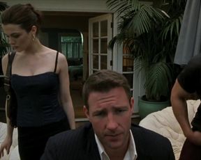 Rachel Weisz Sexy - Confidence (2003)