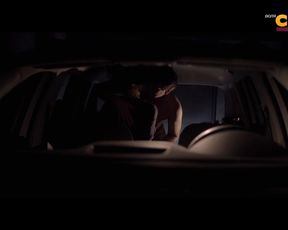 Kateryna Molchanova - Riven chornoho (2017) Nude movie scene