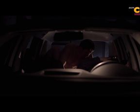 Kateryna Molchanova - Riven chornoho (2017) Nude movie scene