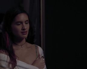 Kristina Emerson, Lindsay Anne Williams Hot - Demons (2017)