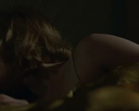 Holliday Grainger - Lady Chatterley's Lover (2015) sexy hot video scene (1)