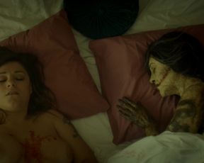 Elitsa Bako, Lora Burke nude - Lifechanger (2018)