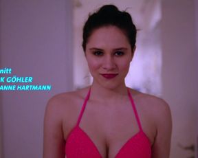 Jarah Maria Anders, Luise Heyer, Helen Barke, Christina Baumer, Alina Christina