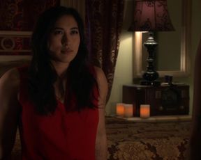 Carter Cruise, Mia Li nude - High Heel Homicide (2017)