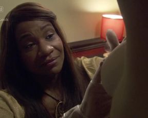 Pauline McLynn Nude - Shameless UK s08e13 (UK 2011)