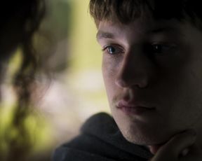 Nina Fotaras nude - The Name of the Rose s01e05 (2019)