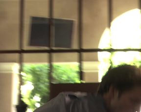 Eliza Dushku - Dollhouse S02 E01 (2009) Sex Scene