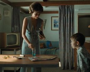 Alena Barkova Nude, Russian, Full Frontal in 'Odessa'