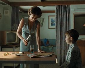 Alena Barkova Nude, Russian, Full Frontal in 'Odessa'