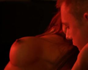 Emmeline Kellie nude - Outlawed (2018)