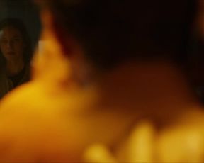 Kristina Poli, Yuliya Volkova, Mariya Kulik - Igra na vyzhivanie s01e06-07 (2020) Censorship naked video