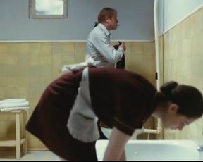 Natasha Petrovic, Simona Spirovska, Nevena Ristic Nude - The Piano Room (MK 2013