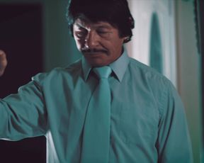 Eva Hamilton naked - Death Kiss (2018)