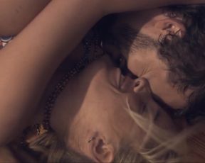 Nora Semjen, Aranka Ronai nackte - Farkasember (2008)