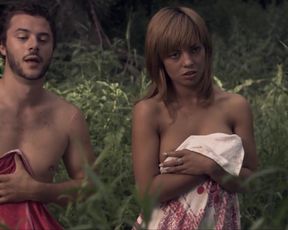 Nora Semjen, Aranka Ronai nackte - Farkasember (2008)