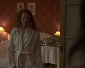 Julie-Marie Parmentier, Christine Citti nude  - Suite noire s01e02 (2009)