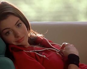 Anne Hathaway hot in movie 'Havoc'