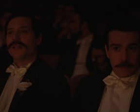 Emilie Biason - Santos Dumont s01e04 (2019) Naked actress in a sexy video