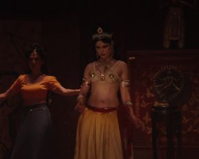 Emilie Biason - Santos Dumont s01e04 (2019) Naked actress in a sexy video