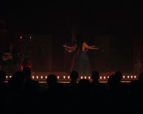 Emilie Biason - Santos Dumont s01e04 (2019) Naked actress in a sexy video