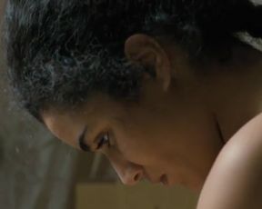 Sabrina Ouazani Nude - Inch'Allah (2012)