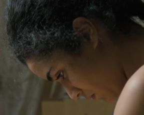 Sabrina Ouazani Nude - Inch'Allah (2012)