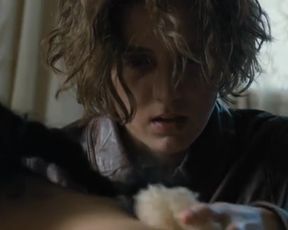 Sabrina Ouazani Nude - Inch'Allah (2012)