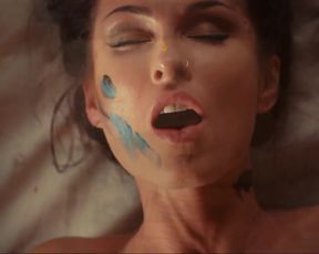 Aria London Topless, Murisa Harba Big tits, Sex Scenes for the movie 'Deadly Crush'